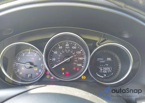 2015 Mazda Cx-5 Touring z USA, uszkodzony, nr VIN JM3KE4CY8F0480579